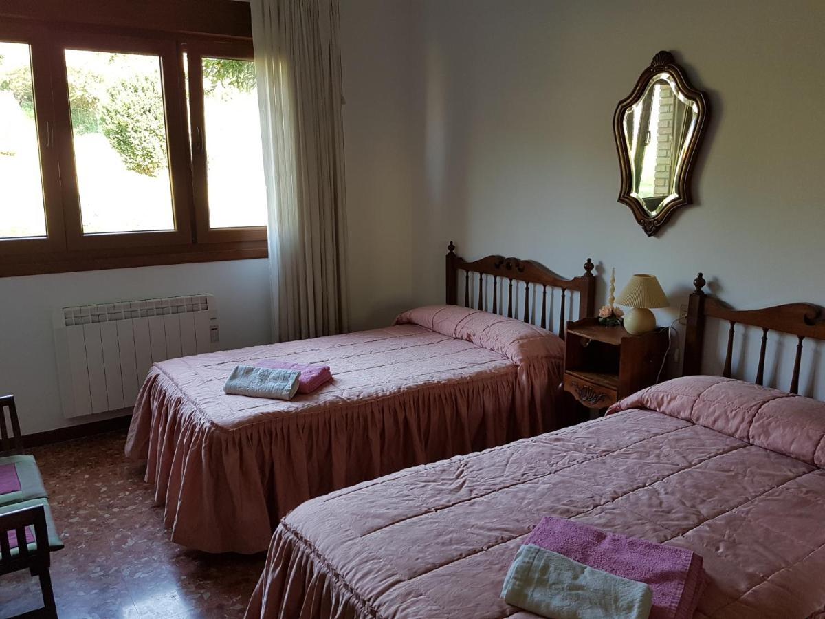 Alojamiento Para 6 Personas En Guriezo Trebuesto Dış mekan fotoğraf