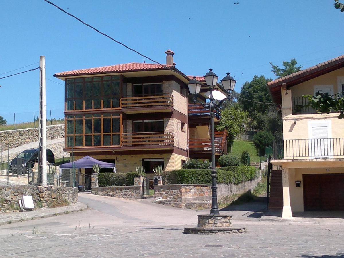 Alojamiento Para 6 Personas En Guriezo Trebuesto Dış mekan fotoğraf
