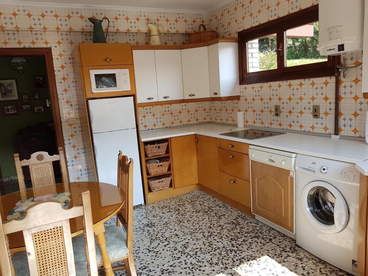 Alojamiento Para 6 Personas En Guriezo Trebuesto Dış mekan fotoğraf